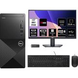 Dell Vostro 3030MT i7 12700 Masaüstü Bilgisayar 16GB RAM 1TB SSD 23.8" FHD Win11 Pro + Per4 USB N6007VDT3030MTP702
