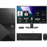 Dell Vostro 3030MT i7 12700 Masaüstü Bilgisayar 16GB RAM 1TB SSD 27" FHD Win11 Home + Per4 USB N6007VDT3030MTP922