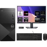 Dell Vostro 3030MT i7 12700 Masaüstü Bilgisayar 16GB RAM 2TB SSD 23.8" FHD FreeDOS + Per4 USB N6007VDT3030MTP663