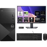 Dell Vostro 3030MT i7 12700 Masaüstü Bilgisayar 64GB RAM 512GB SSD 23.8" FHD Win11 Home + Per4 USB N6007VDT3030MTP753