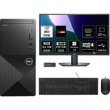 Dell Vostro 3030MT i7 12700 Masaüstü Bilgisayar 64GB RAM 512GB SSD 27" FHD Win11 Home + Per4 USB N6007VDT3030MTP993