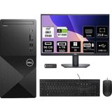 Dell Vostro 3030MT i7 12700 Masaüstü Bilgisayar 96GB RAM 4TB SSD 23.8" FHD Win11 Home + Per4 USB N6007VDT3030MTP760