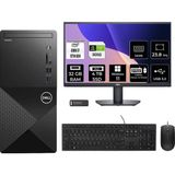 Dell Vostro 3030MT i7 12700 RTX 3050 Masaüstü Bilgisayar 32GB RAM 4TB SSD 23.8" FHD Win11 Home + Per4 USB N6007VDT3030MTP808