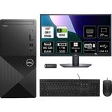 Dell Vostro 3030MT i7 12700 RTX 3050 Masaüstü Bilgisayar 96GB RAM 1TB SSD 27" FHD Win11 Pro + Per4 USB N6007VDT3030MTP1138