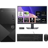 Dell Vostro 3030MT i7 12700 RTX 5050 8GB Masaüstü Bilgisayar 64GB RAM 2TB SSD 23.8" FHD Win11 Home + Per4 USB N6007VDT3030MTP875