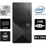 Dell Vostro 3030MT I7-12700KF N6001VDT3030MT-0566 8gb 1tb Intel UHD 730 Freedos Masaüstü Bilgisayar