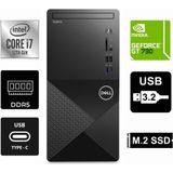 Dell Vostro 3030MT I7-12700KF N6001VDT3030MT-0758 32GB 512GB Quadro Nvidia GT730 4gb Windows 11 Pro Masaüstü Bilgisayar