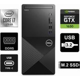 Dell Vostro 3030MT I7-12700KF N6001VDT3030MT-0829 40GB 2tb Geforce Tuf Gtx 1650 4gb Windows 11 Pro Masaüstü Bilgisayar