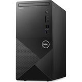 Dell Vostro 3030MT N6001VDT3030MT_U I3-12100 8gb 512GB SSD Ubuntu Masaüstü Bilgisayar - Siyah - Yok