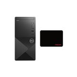 Dell Vostro 3030MT N6007VDT3030MTEMEA01U510 i7-12700 32GB 1TBSSD FreeDOS Masaüstü Bilgisayar Siyah
