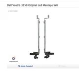 Dell Vostro 3350 Menteşe Takımı