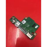Dell Vostro 3360 Audio Jack Sd Kart Ethernet Usb Port Board Da0v07pı6d1 Cn-0V4y1j