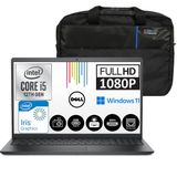 Dell Vostro 3520 Intel Core I5-1235U 16GB 1TB SSD 15.6" Fhd Windows 11 Home Taşınabilir Bilgisayar N1235VN3520EMEAWH07 + Zetta Çanta