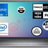 Dell Vostro 3530 I5-1334U 12GB 512GB SSD 15.6" Windows 11 Pro K23