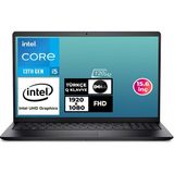 Dell Vostro 3530 I5-1334U 16GB 512GB SSD 15.6" Fhd Ubuntu Taşınabilir Bilgisayar+Hediye Çanta - 512 GB - 16 GB