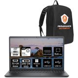 Dell Vostro 3530 i5 1334U Notebook 32GB RAM 256GB SSD 15.6" FHD Win11 Pro + Per4 Çanta N3404PVNB3530UP426