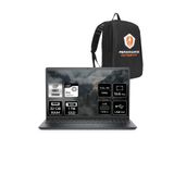 Dell Vostro 3530 İ7 1355U 32Gb Ram 1Tb Ssd 15.6'' Fhd Fdos Taşınabilir Bilgisayar & Per4 Çanta