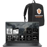 Dell Vostro 3530 İ7 1355U 36Gb Ram 2Tb Ssd 15.6'' Fhd W11h Taşınabilir Bilgisayar & Per4 Çanta