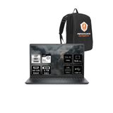 Dell Vostro 3530 I7 1355U 40Gb Ram 4Tb Ssd 15.6'' Fhd Fdos Taşınabilir Bilgisayar & Per4 Çanta 7458675074704