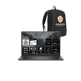 Dell Vostro 3530 İ7 1355U 48Gb Ram 2Tb Ssd 15.6'' Fhd W11p Taşınabilir Bilgisayar & Per4 Çanta