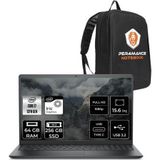 Dell Vostro 3530 İ7 1355U 64Gb Ram 256Gb Ssd 15.6'' Fhd Fdos Taşınabilir Bilgisayar & Per4 Çanta