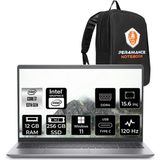 Dell Vostro 3530 i7 1355U Notebook 12GB RAM 256GB SSD 15.6" FHD 120Hz Win11 Home + Per4 Çanta N1605PVNB3530P356 - 256 GB - 12 GB