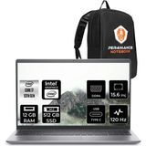 Dell Vostro 3530 i7 1355U Notebook 12GB RAM 512GB SSD 15.6" FHD 120Hz FreeDOS + Per4 Çanta N1605PVNB3530P307 - 512 GB