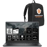 Dell Vostro 3530 i7 1355U Notebook 16GB RAM 256GB SSD 15.6" FHD 120Hz Win11 Pro + Per4 Çanta N1601PVNB3530UP411