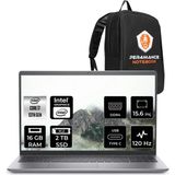 Dell Vostro 3530 i7 1355U Notebook 16GB RAM 2TB SSD 15.6" FHD 120Hz FreeDOS + Per4 Çanta N1605PVNB3530P314 - 2 TB - 16 GB