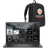 Dell Vostro 3530 i7 1355U Notebook 24GB RAM 256GB SSD 15.6" FHD 120Hz FreeDOS + Per4 Çanta N1601PVNB3530UP321
