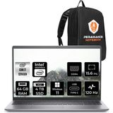 Dell Vostro 3530 i7 1355U Notebook 64GB RAM 4TB SSD 15.6" FHD 120Hz Win11 Home + Per4 Çanta N1605PVNB3530P400 - 4 TB - 64 GB