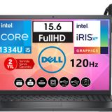 Dell Vostro 3530 Intel Core I5-1334U 16GB 256GB SSD Fhd 15.6" 120HZ W11HOME WN1611PVNB352026 + Zetta Çanta