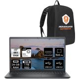 Dell Vostro 3530 Intel Core İ5 1334U 24Gb 1Tb Ssd 15.6" Fhd Fdos & Per4 Çanta