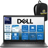 Dell Vostro 3530 Intel Core I7-1355U 16 GB Ram Ddr4 1 Tb SSD 15.6" 120 Hrz Fullhd W11PRO Taşınabilir Bilgisayar + Okatech Çanta