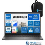 Dell Vostro 3530 Intel Core İ7-1355U 40 GB 4 Tb SSD Fhd 15.6'' Intel Iris Xe Graphics Windows 11 Pro Dizüstü Bilgisayar N1601PVNB3530RNP20