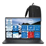 Dell Vostro 3530 Intel Core I7-1355U 48Gb 256Gb Ssd Intel Iris Xe 15.6 Inç 120Hz Fhd 1920X1080 Wın11pro Taşınabilir Bilgisayar N1601pvnb3530p16+Zettaçanta