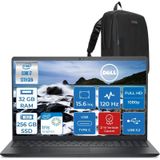 Dell Vostro 3530 N1601PVNB3530F11 i7-1355U 32 GB 256 GB SSD 15.6" Dos Dizüstü Bilgisayar + Zetta Çanta