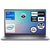 Dell Vostro 3530 N1601PVNB3530U006 i7-1355U 32GB RAM 2TB SSD Ubuntu 15.6 inç Laptop - Notebook