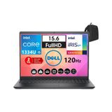 Dell Vostro 3530 WN1611PVNB352017 i5-1334U 64 GB 512 GB SSD 15.6" Dos Dizüstü Bilgisayar + Zetta Çanta