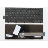 Dell Vostro 5468 Klavye