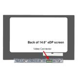 Dell Vostro 5481 P92G P92G001 Panel LCD FHD IPS Uyumlu Laptop Ekran
