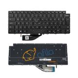Dell Vostro 5493 5498 Notebook Klavye / Siyah - Tr Işıklı