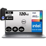 Dell Vostro I5-1334U 8gb Ram 512GB SSD Iris Xe Graphics 15.6" Full Hd WIN11 Pro N3409PVNB3530U + Elektropasaj Çanta - 512 GB - 8 GB