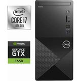Dell Vostro I7-14700F N6004VDT3030MTEMEA-K112 64GB 1tb Gtx 1650 4gb Freedos Masaüstü Bilgisayar