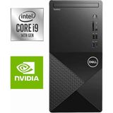 Dell Vostro I9-14900K N6004VDT3030MTEMEA-K480 32GB 512GB T400 4gb W11PRO Masaüstü Bilgisayar
