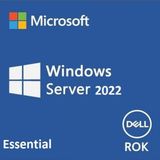Dell W2K22ESN-ROK-634-BYLI 2022 Essential Windows Server