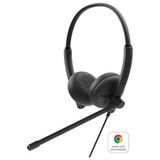 Dell WH125 520-BBLV Kablolu Çağrı Merkezi Kulaklık - Çok Renkli