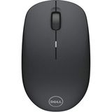 Dell WM126 Kablosuz Mouse 1000 DPI Ev Ofis Kullanımı İçin Güvenilir Bağlantı - Gümüş - Siyah
