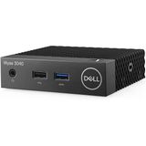 Dell Wyse 3040 1.44 Ghz X5-Z8350 240 G Siyah İnce İstemci Masaüstü-Pc Mini (1,44 Ghz, X5-Z8350, Intelatom, 1,92 Ghz, 2 Mb, 8 Gb)