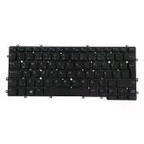 Dell XCTOL737013EMEAUBU Klavye